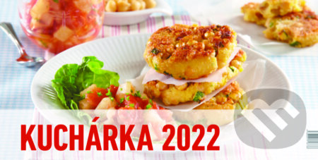 Kuchárka 2022, Form Servis, 2021