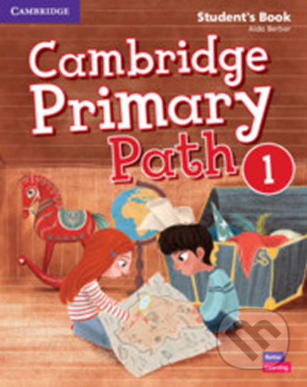 Kniha: Cambridge Primary Path 1 (Aída Berber). Cambridge University Press, 2019 Kniha: Cambridge Primary Path 1 (Aída Berber). Cambridge University Press, 2019