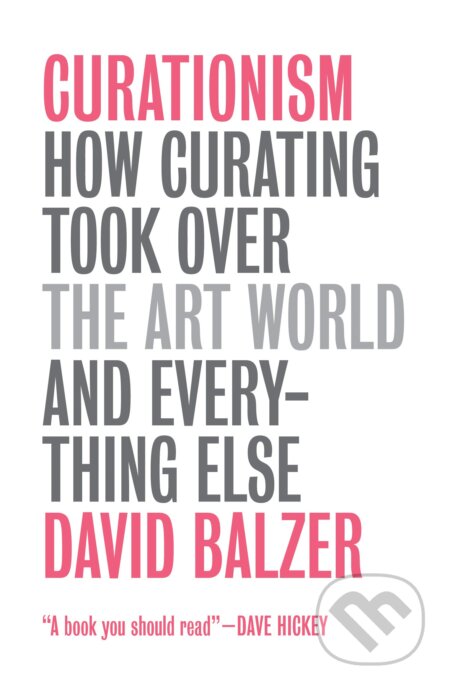 Curationism - David Balzer, Pluto, 2015
