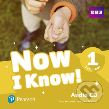 Now I Know 1 (I Can Read) Audio CD (Tessa Lochowski). Pearson, 2018 Now I Know 1 (I Can Read) Audio CD (Tessa Lochowski). Pearson, 2018