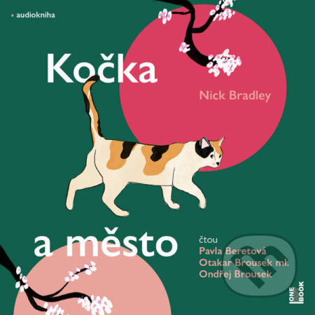 Audiokniha: Kočka a město (Nick Bradley). OneHotBook, 2021 Audiokniha: Kočka a město (Nick Bradley). OneHotBook, 2021