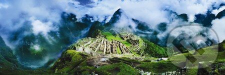 Machu Picchu, Dino