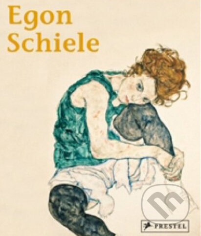 Kniha: Egon Schiele (Isabel Kuhl). Prestel, 2010 Kniha: Egon Schiele (Isabel Kuhl). Prestel, 2010