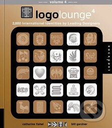 Kniha: LogoLounge 4 (mini) (Catharine Fishel). Rockport, 2010 Kniha: LogoLounge 4 (mini) (Catharine Fishel). Rockport, 2010