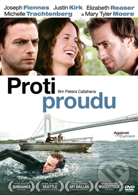 Film: Proti proudu (Peter Callahan) (DVD). Bonton Film, 2009 Film: Proti proudu (Peter Callahan) (DVD). Bonton Film, 2009