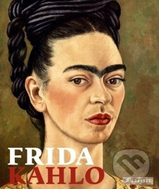 Kniha: Frida Kahlo: Retrospective (Peter von Becker). Prestel, 2010 Kniha: Frida Kahlo: Retrospective (Peter von Becker). Prestel, 2010