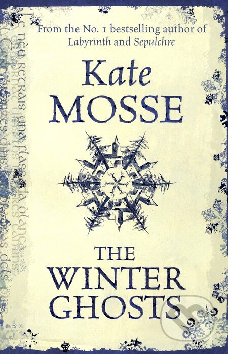 Kniha: The Winter Ghosts (Paperback) (Kate Mosse). Orion, 2010 Kniha: The Winter Ghosts (Paperback) (Kate Mosse). Orion, 2010