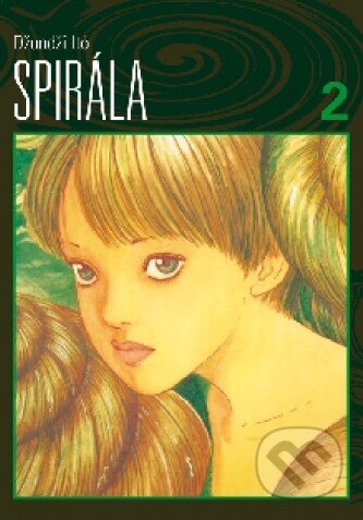 Kniha: Spirála 2 (Džundži Itó). Zoner Press, 2010 Kniha: Spirála 2 (Džundži Itó). Zoner Press, 2010