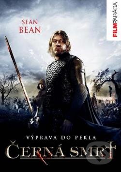 Film: Čierna smrť (Christopher Smith) (DVD). Hollywood Film: Čierna smrť (Christopher Smith) (DVD). Hollywood
