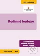 Kniha: Rodinné kodexy (Key publishing). Key publishing, 2010 Kniha: Rodinné kodexy (Key publishing). Key publishing, 2010