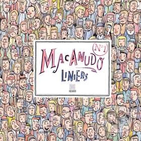 Kniha: Macanudo (Ricardo Liniers). Meander, 2011 Kniha: Macanudo (Ricardo Liniers). Meander, 2011