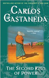 Kniha: The Second Ring of Power (Carlos Castaneda). Washington Square Press, 1991 Kniha: The Second Ring of Power (Carlos Castaneda). Washington Square Press, 1991