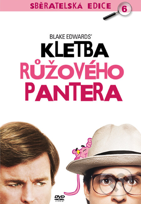 Film: Kletba Růžového pantera (Blake Edwards) (DVD). PB Publishing, 1983 Film: Kletba Růžového pantera (Blake Edwards) (DVD). PB Publishing, 1983