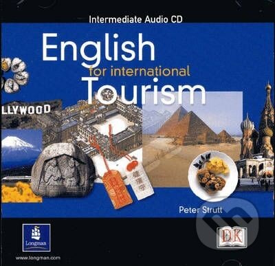 English for International Tourism - Intermediate - Audio CD, Longman