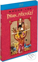 Film: Drak přichází (Robert Clouse) (Blu-ray). Magicbox, 1973 Film: Drak přichází (Robert Clouse) (Blu-ray). Magicbox, 1973