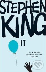 Kniha: It (Stephen King). Hodder Paperback, 2007 Kniha: It (Stephen King). Hodder Paperback, 2007