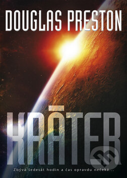 Kniha: Kráter (Douglas Preston). BB/art, 2011 Kniha: Kráter (Douglas Preston). BB/art, 2011