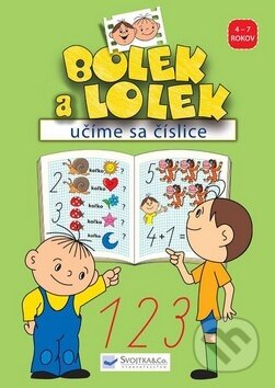 Kniha: Bolek a Lolek (Svojtka&Co.). Svojtka&Co., 2010 Kniha: Bolek a Lolek (Svojtka&Co.). Svojtka&Co., 2010