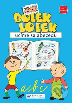 Kniha: Bolek Lolek (Svojtka&Co.). Svojtka&Co., 2011 Kniha: Bolek Lolek (Svojtka&Co.). Svojtka&Co., 2011