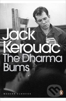 Kniha: The Dharma Bums (Jack Kerouac). Penguin Books, 2000 Kniha: The Dharma Bums (Jack Kerouac). Penguin Books, 2000