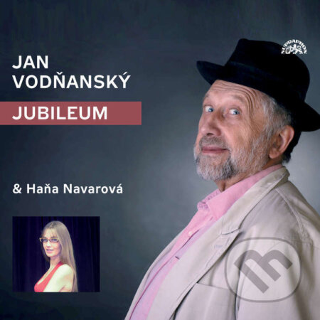 Audiokniha: Jubileum (Jan Vodňanský a Petr Frischmann). SUPRAPHON MUSIC a.s., 2021 Audiokniha: Jubileum (Jan Vodňanský a Petr Frischmann). SUPRAPHON MUSIC a.s., 2021
