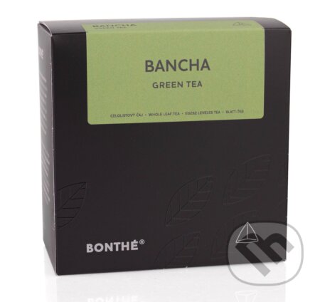 Kávy a čaje: Bancha Arashiyama (BONThé). BONThé Kávy a čaje: Bancha Arashiyama (BONThé). BONThé