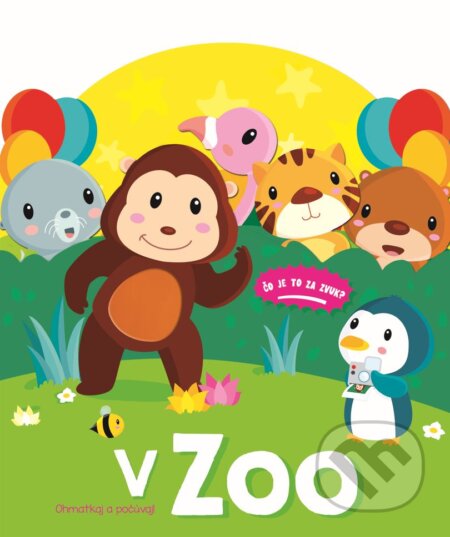 Kniha: V Zoo (YoYo Books). YoYo Books, 2021 Kniha: V Zoo (YoYo Books). YoYo Books, 2021