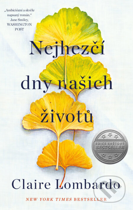 E-kniha: Nejhezčí dny našich životů (Claire Lombardo). Ikar CZ, 2021 E-kniha: Nejhezčí dny našich životů (Claire Lombardo). Ikar CZ, 2021