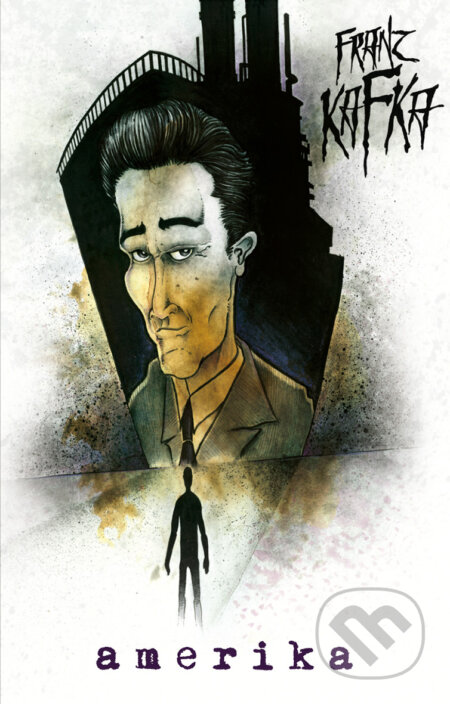 E-kniha: Amerika (Franz Kafka). Edice knihy Omega, 2015 E-kniha: Amerika (Franz Kafka). Edice knihy Omega, 2015