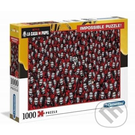 Puzzle: Papírový dům (Trigo). Trigo, 2021 Puzzle: Papírový dům (Trigo). Trigo, 2021