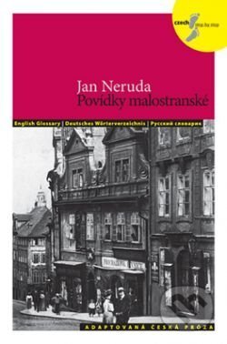 E-kniha: Povídky malostranské (Jan Neruda a Lída Holá). Akropolis E-kniha: Povídky malostranské (Jan Neruda a Lída Holá). Akropolis