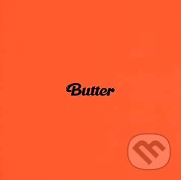 Hudební CD: BTS: Butter (Hudobné albumy). Hudobné albumy, 2021 Hudební CD: BTS: Butter (Hudobné albumy). Hudobné albumy, 2021