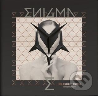Hudobné CD: Enigma: Love Sensuality Devotion: The Greatest Hits LP (Hudobné albumy). Hudobné albumy, 2021 Hudobné CD: Enigma: Love Sensuality Devotion: The Greatest Hits LP (Hudobné albumy). Hudobné albumy, 2021