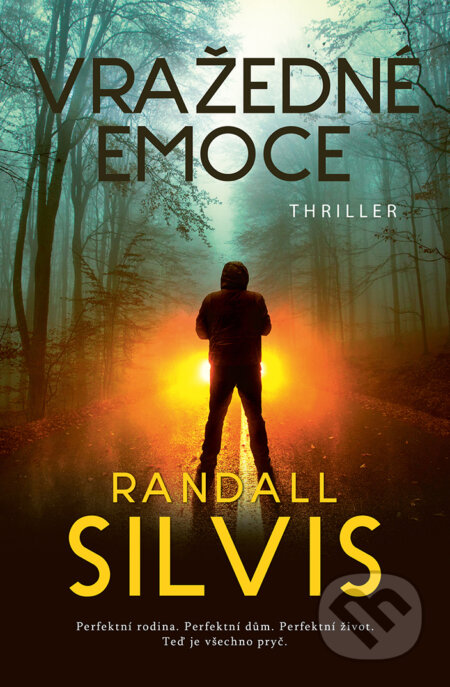 E-kniha: Vražedné emoce (Randall Silvis). Edice knihy Omega, 2019 E-kniha: Vražedné emoce (Randall Silvis). Edice knihy Omega, 2019