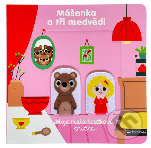 Kniha: Mášenka a tři medvědi (Marion Billet). Svojtka&Co., 2021 Kniha: Mášenka a tři medvědi (Marion Billet). Svojtka&Co., 2021