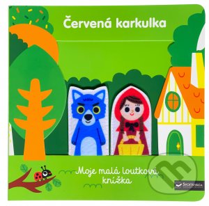 Kniha: Červená karkulka (Marion Billet). Svojtka&Co., 2021 Kniha: Červená karkulka (Marion Billet). Svojtka&Co., 2021