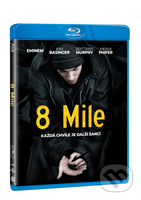 Film: 8 Mile (Curtis Hanson) (Blu-ray). Magicbox, 2021 Film: 8 Mile (Curtis Hanson) (Blu-ray). Magicbox, 2021