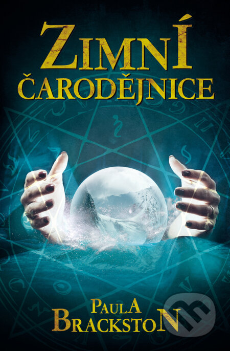 E-kniha: Zimní čarodějnice (Paula Brackston). Edice knihy Omega, 2020 E-kniha: Zimní čarodějnice (Paula Brackston). Edice knihy Omega, 2020