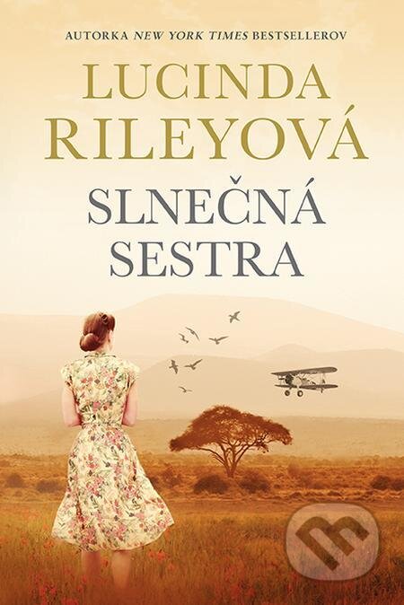 E-kniha: Slnečná sestra (Lucinda Riley). Tatran, 2021 E-kniha: Slnečná sestra (Lucinda Riley). Tatran, 2021