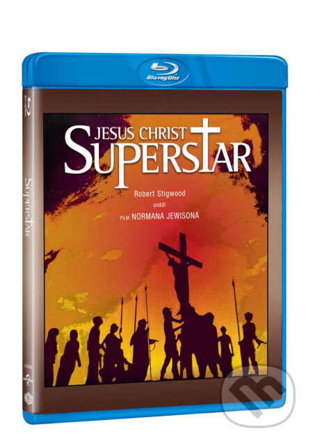 Film: Jesus Christ Superstar (Norman Jewison) (Blu-ray). Magicbox, 2021 Film: Jesus Christ Superstar (Norman Jewison) (Blu-ray). Magicbox, 2021