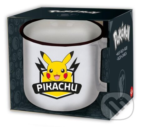 Hrnek Pikachu (Merch). Merch, 2021 Hrnek Pikachu (Merch). Merch, 2021