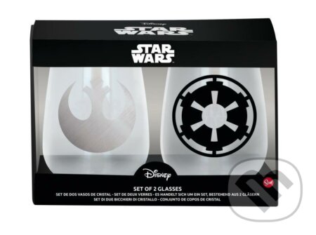 Sada sklenic Star Wars (). , 2021 Sada sklenic Star Wars (). , 2021