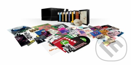 Pink Floyd?- The Early Years 1965-72 (BOX SET) - Pink Floyd, Hudobné albumy, 2016