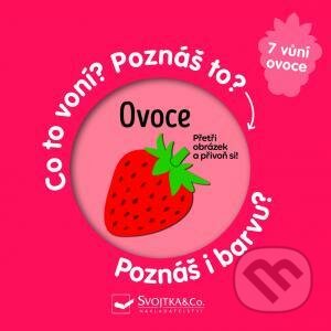 Kniha: Ovoce (Svojtka&Co.). Svojtka&Co., 2021 Kniha: Ovoce (Svojtka&Co.). Svojtka&Co., 2021
