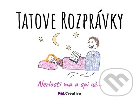 E-kniha: Tatove Rozprávky (František Debnár). F&L Creative E-kniha: Tatove Rozprávky (František Debnár). F&L Creative
