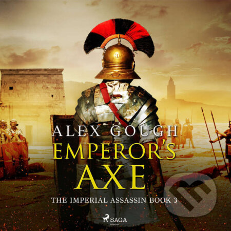 Emperor&#039;s Axe (EN) - Alex Gough, Saga Egmont, 2021