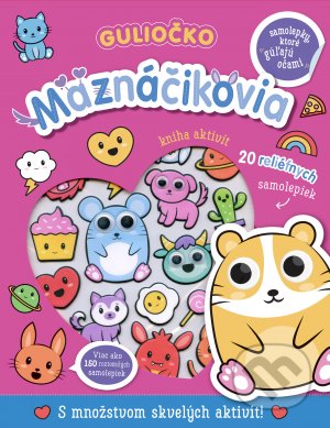 Kniha: Guliočko Maznáčikovia (Bethany Carr a Connie Isaacs). Svojtka&Co., 2021 Kniha: Guliočko Maznáčikovia (Bethany Carr a Connie Isaacs). Svojtka&Co., 2021