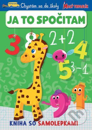 Kniha: Ja to spočítam (Svojtka&Co.). Svojtka&Co., 2021 Kniha: Ja to spočítam (Svojtka&Co.). Svojtka&Co., 2021