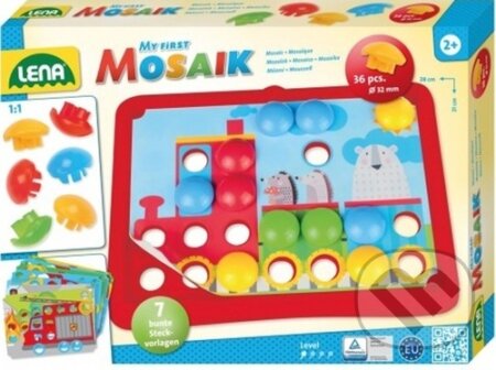 Spoločenská hra: Mozaika - klobouček Doprava (Bonaparte). Bonaparte, 2021 Spoločenská hra: Mozaika - klobouček Doprava (Bonaparte). Bonaparte, 2021