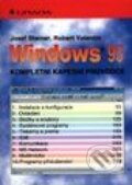Windows 95 - kompletní kapesní průvodce - Josef Steiner, Robert Robert Valentin, Grada